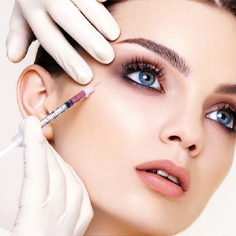 خدمات جوانسازی و تزریق در مطب دکتر مهرناز توکلی